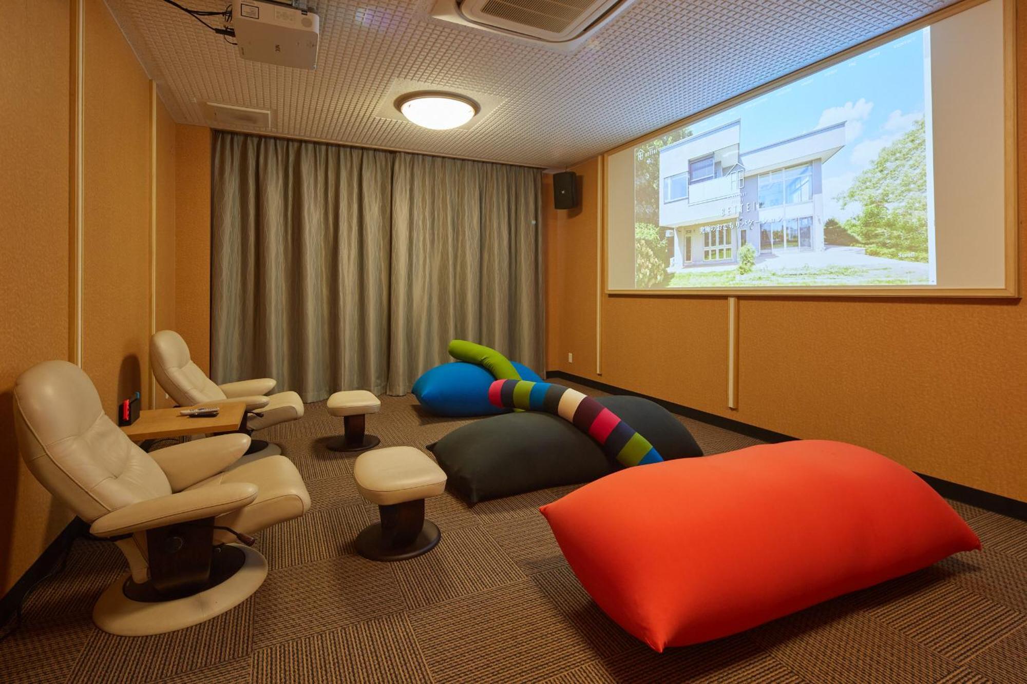 Villa Rembrandt Atsugi Bettei Extérieur photo