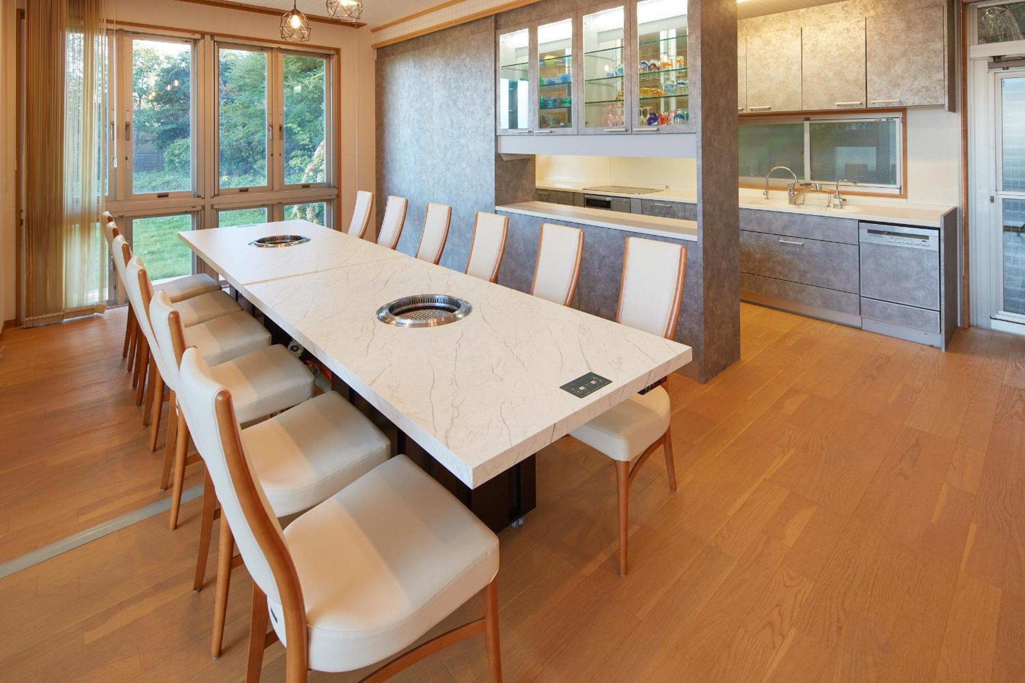 Villa Rembrandt Atsugi Bettei Extérieur photo