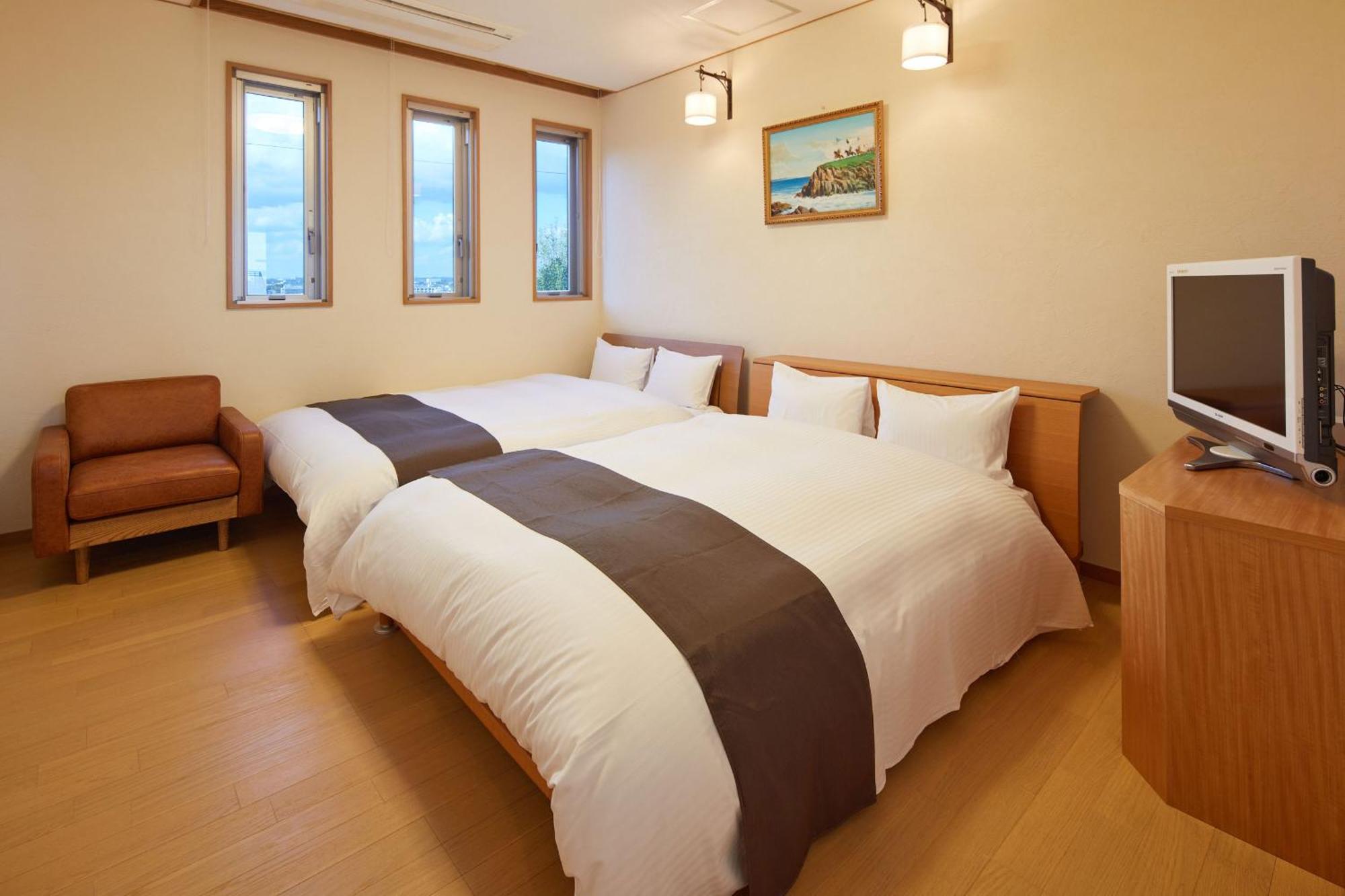 Villa Rembrandt Atsugi Bettei Extérieur photo