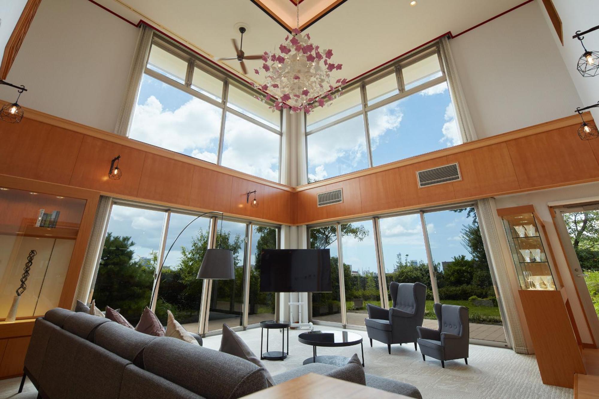Villa Rembrandt Atsugi Bettei Extérieur photo