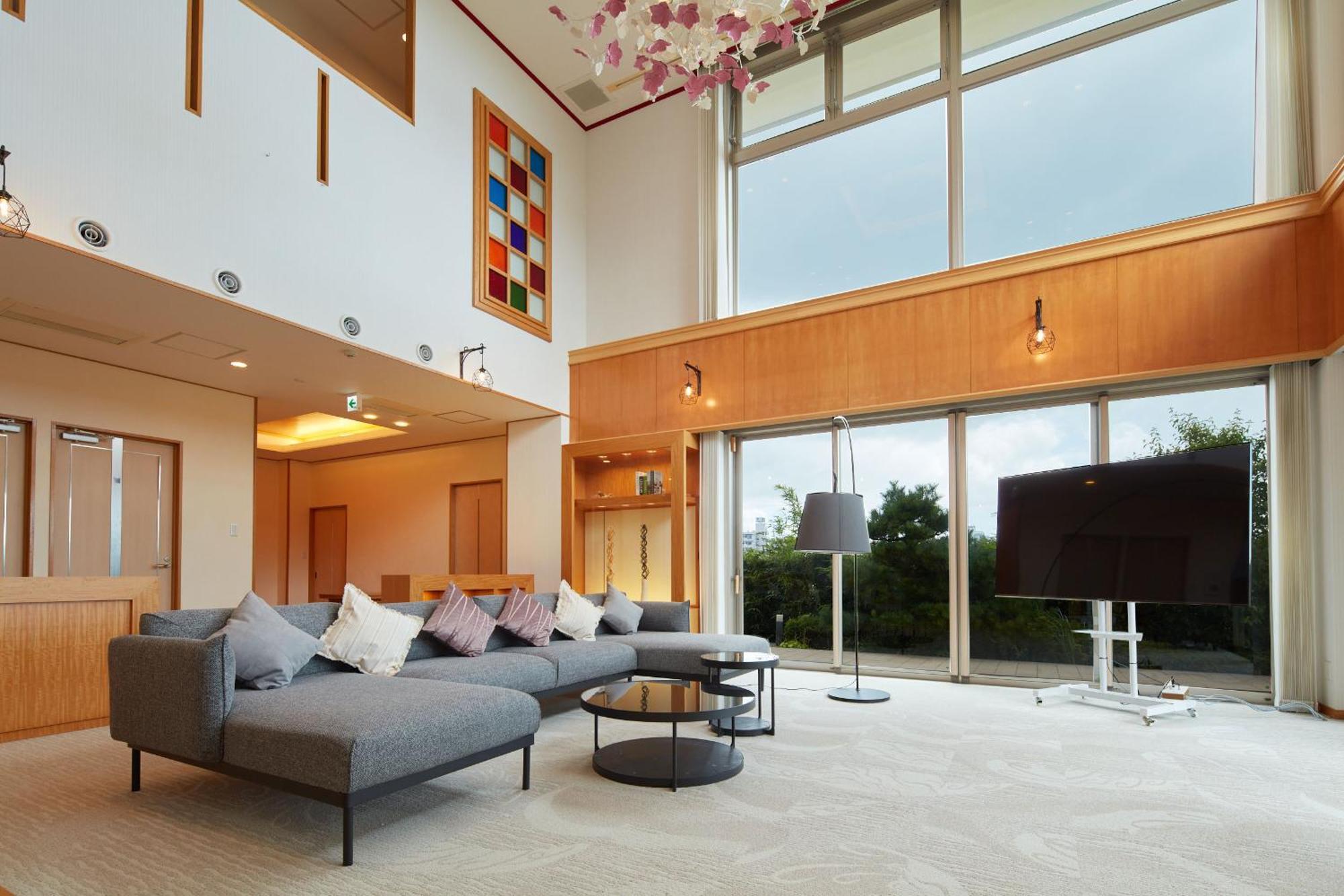 Villa Rembrandt Atsugi Bettei Extérieur photo