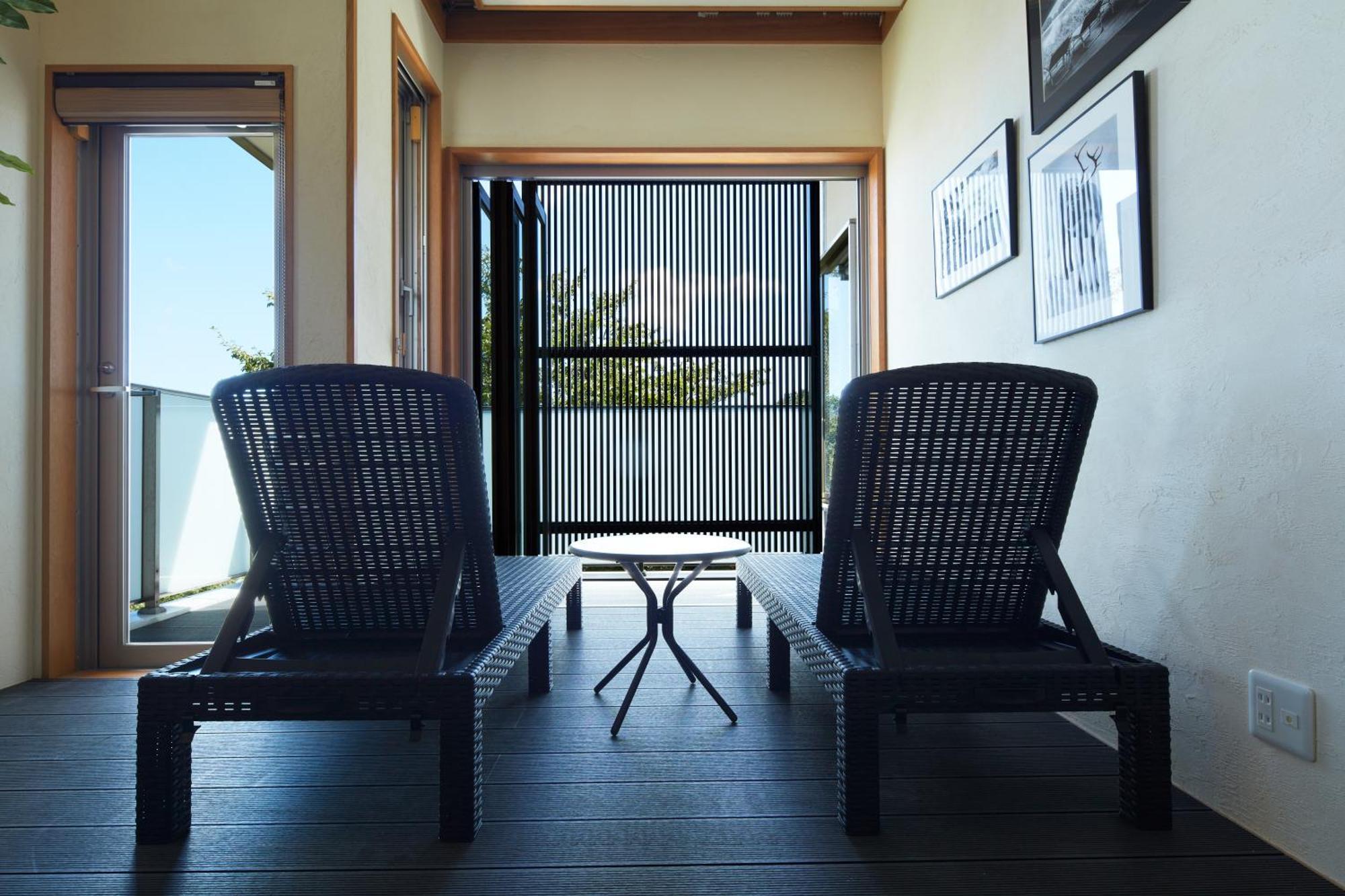 Villa Rembrandt Atsugi Bettei Extérieur photo