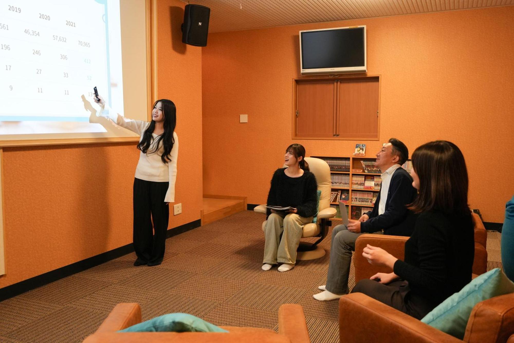 Villa Rembrandt Atsugi Bettei Extérieur photo