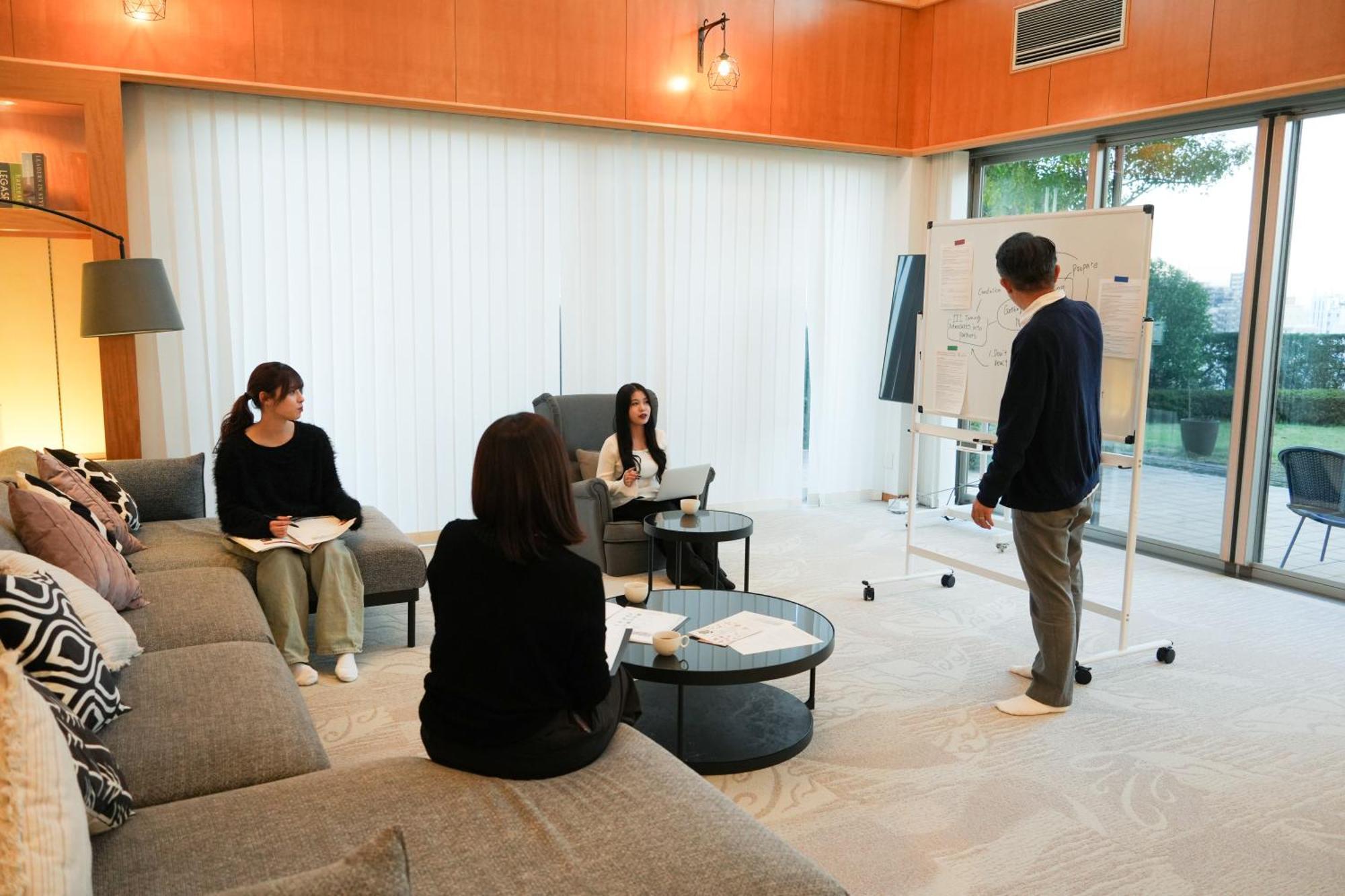 Villa Rembrandt Atsugi Bettei Extérieur photo